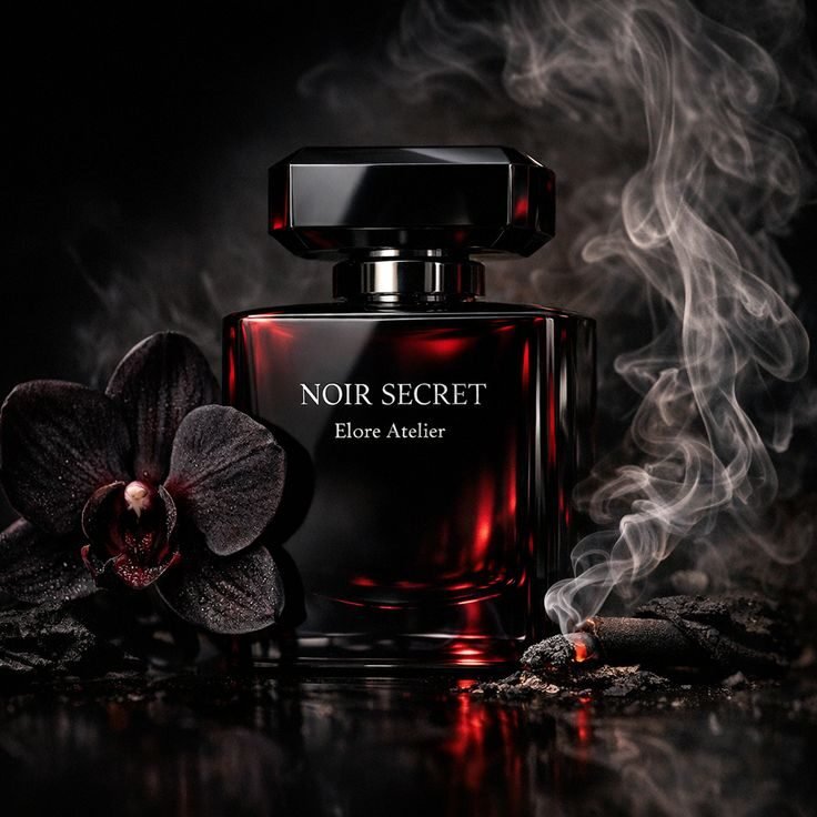 noir secret scorpio