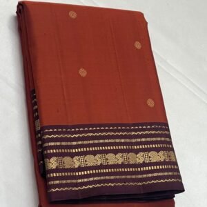 Classic Mysore Saree