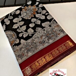 Natural Cotton Saree