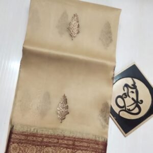 Printed Cotton Saree