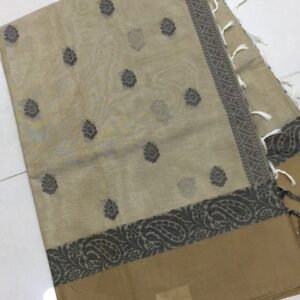 Soft Cotton Saree