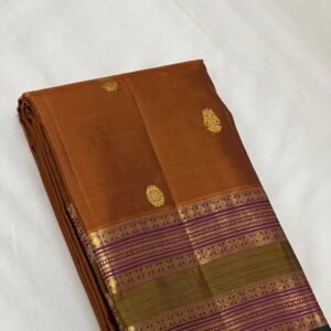 Heritage Kanjeevaram Saree