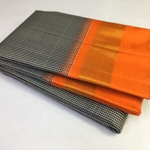 Temple Border Silk