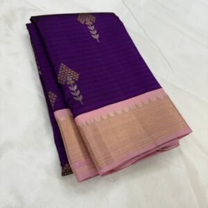 Traditional Gadwal Silk