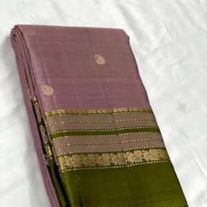 Royal Kanjeevaram Saree