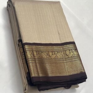 Traditional Mysore Silk